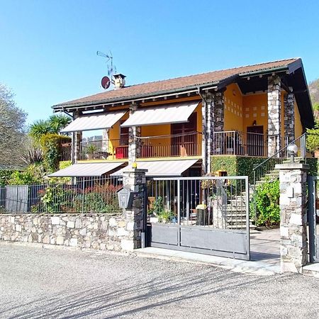 Vill'Ariel Sport & Relax Villa Brovello-Carpugnino Luaran gambar