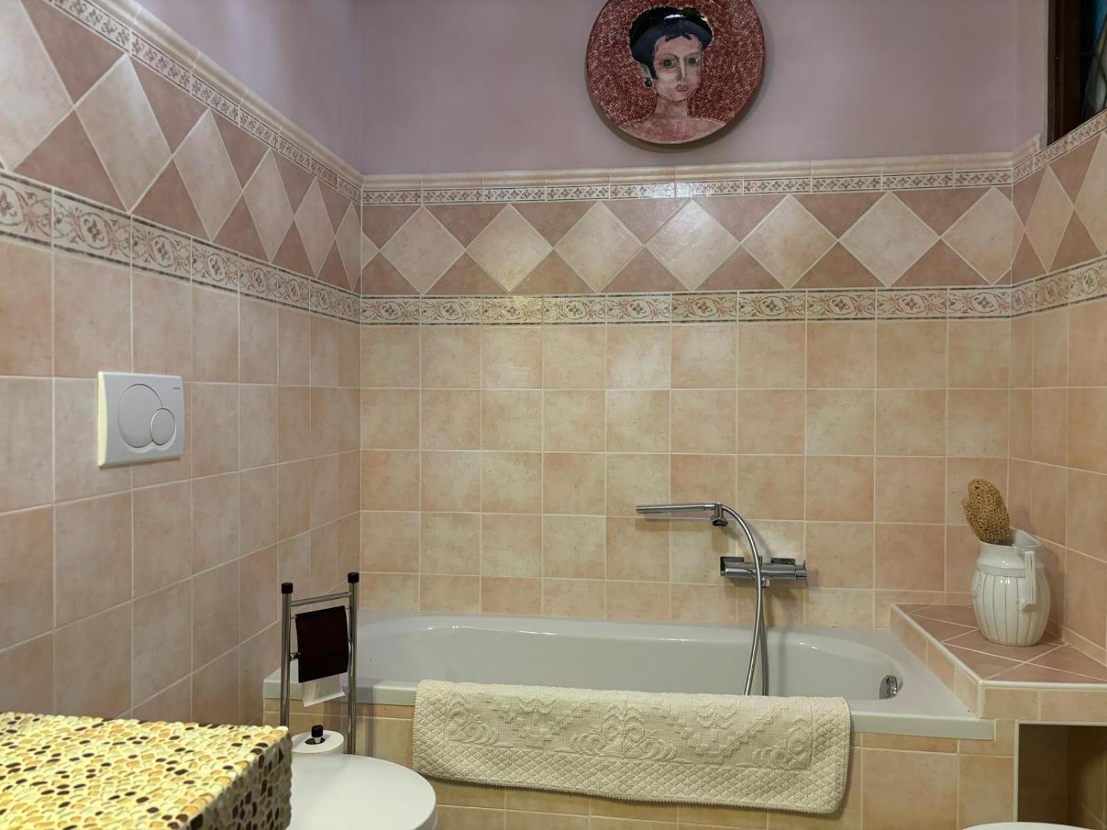 Vill'Ariel Sport & Relax Villa Brovello-Carpugnino Luaran gambar