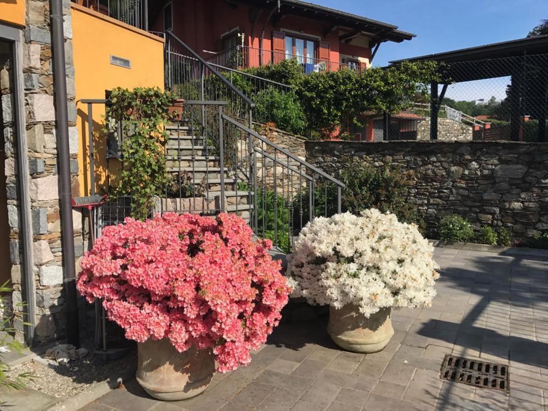 Vill'Ariel Sport & Relax Villa Brovello-Carpugnino Luaran gambar