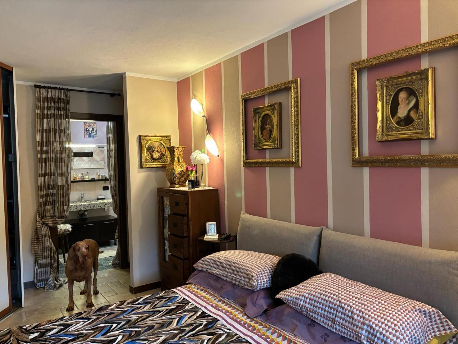 Vill'Ariel Sport & Relax Villa Brovello-Carpugnino Luaran gambar