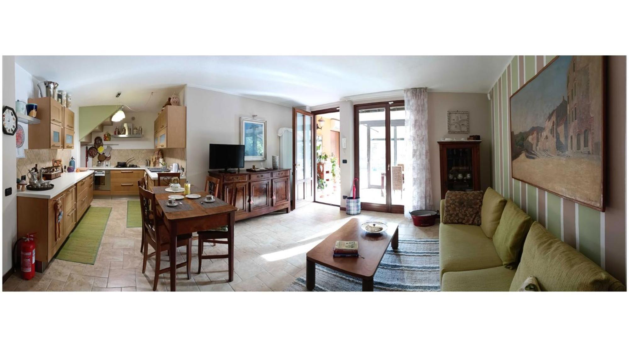 Vill'Ariel Sport & Relax Villa Brovello-Carpugnino Luaran gambar