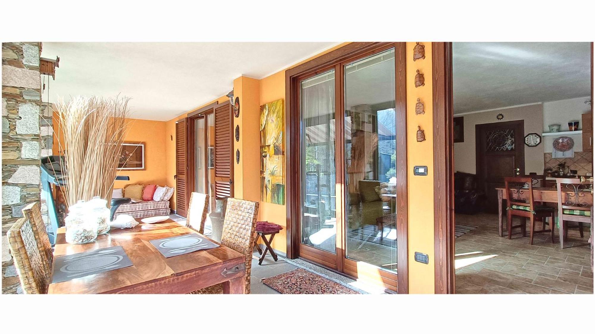 Vill'Ariel Sport & Relax Villa Brovello-Carpugnino Luaran gambar