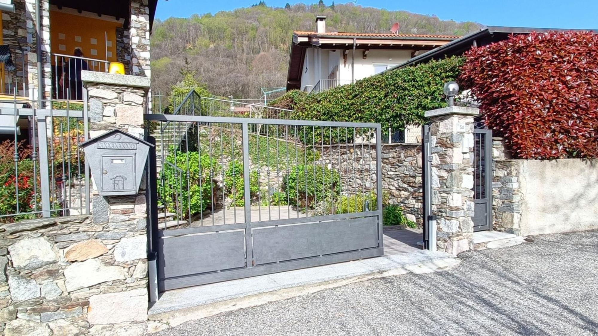 Vill'Ariel Sport & Relax Villa Brovello-Carpugnino Luaran gambar